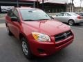 Barcelona Red Metallic - RAV4 4WD Photo No. 6