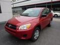 Barcelona Red Metallic - RAV4 4WD Photo No. 11