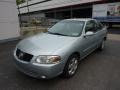 Radium Gray - Sentra 1.8 S Photo No. 8