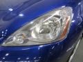 2010 Blue Sensation Pearl Honda Fit   photo #4