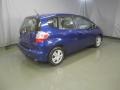 2010 Blue Sensation Pearl Honda Fit   photo #9