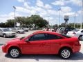 2009 Victory Red Chevrolet Cobalt LS Coupe  photo #2