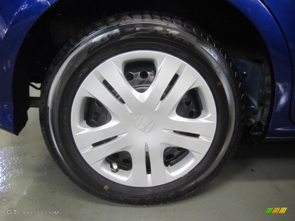 2010 Honda Fit Standard Fit Model Wheel Photo #49465309