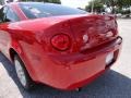 2009 Victory Red Chevrolet Cobalt LS Coupe  photo #7