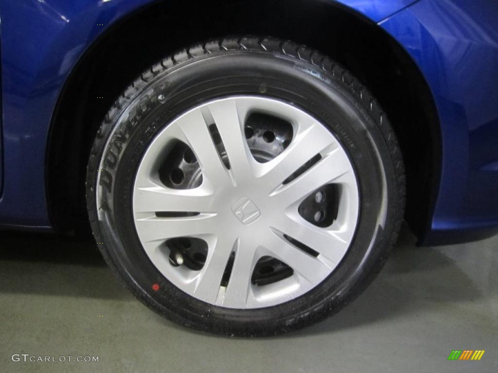 2010 Honda Fit Standard Fit Model Wheel Photo #49465315