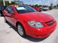 2009 Victory Red Chevrolet Cobalt LS Coupe  photo #11