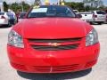 2009 Victory Red Chevrolet Cobalt LS Coupe  photo #16