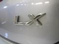 Satin Silver Metallic - Accord LX Sedan Photo No. 14