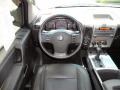 2007 White Nissan Titan LE Crew Cab 4x4  photo #9