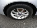 2003 Saab 9-3 Linear Sport Sedan Wheel and Tire Photo