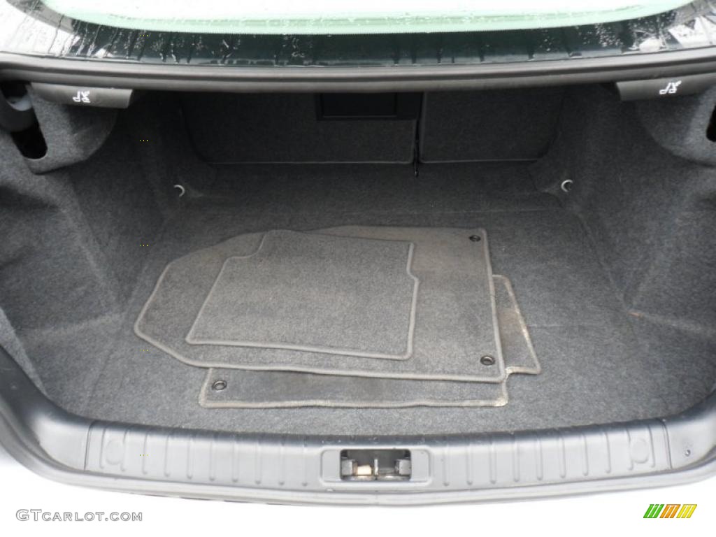 2003 Saab 9-3 Linear Sport Sedan Trunk Photo #49465633