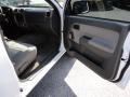 2005 Summit White Chevrolet Colorado Z71 Regular Cab 4x4  photo #11