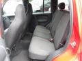 2004 Flame Red Jeep Liberty Sport 4x4  photo #13