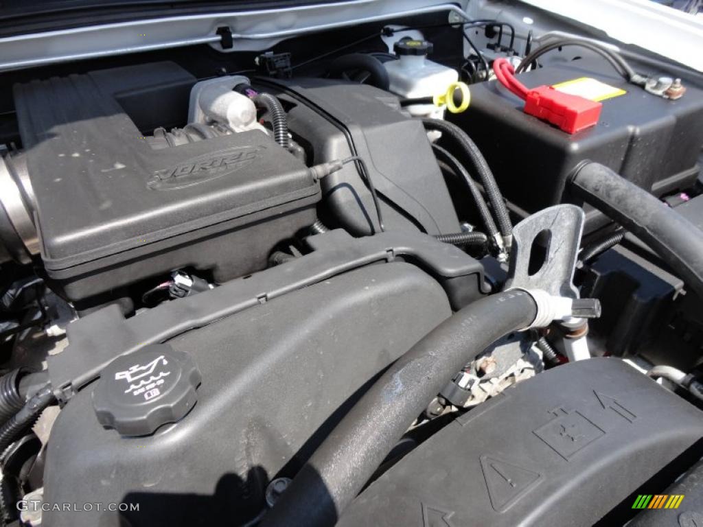 2005 Chevrolet Colorado Z71 Regular Cab 4x4 3.5L DOHC 20V Inline 5 Cylinder Engine Photo #49465780