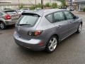 2005 Titanium Gray Metallic Mazda MAZDA3 s Hatchback  photo #5