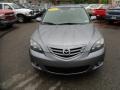 Titanium Gray Metallic - MAZDA3 s Hatchback Photo No. 8