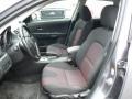 2005 Titanium Gray Metallic Mazda MAZDA3 s Hatchback  photo #10