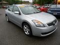 Radiant Silver Metallic - Altima 3.5 SE Photo No. 7