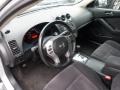 Radiant Silver Metallic - Altima 3.5 SE Photo No. 11