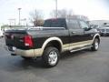 Brilliant Black Crystal Pearl - Ram 2500 HD Laramie Longhorn Crew Cab 4x4 Photo No. 5