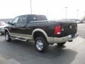 Brilliant Black Crystal Pearl - Ram 2500 HD Laramie Longhorn Crew Cab 4x4 Photo No. 7