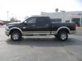 Brilliant Black Crystal Pearl - Ram 2500 HD Laramie Longhorn Crew Cab 4x4 Photo No. 8