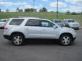 2011 Quicksilver Metallic GMC Acadia SLT AWD  photo #6