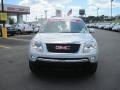 2011 Quicksilver Metallic GMC Acadia SLT AWD  photo #8