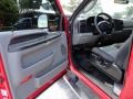Red Clearcoat - F250 Super Duty FX4 SuperCab 4x4 Photo No. 4