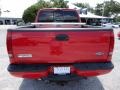 2005 Red Clearcoat Ford F250 Super Duty FX4 SuperCab 4x4  photo #9