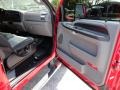 Red Clearcoat - F250 Super Duty FX4 SuperCab 4x4 Photo No. 13