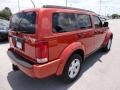 Sunburst Orange Pearl - Nitro SXT Photo No. 12