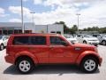 Sunburst Orange Pearl - Nitro SXT Photo No. 13