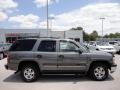 2002 Medium Charcoal Gray Metallic Chevrolet Tahoe LS  photo #13