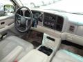 2002 Medium Charcoal Gray Metallic Chevrolet Tahoe LS  photo #16