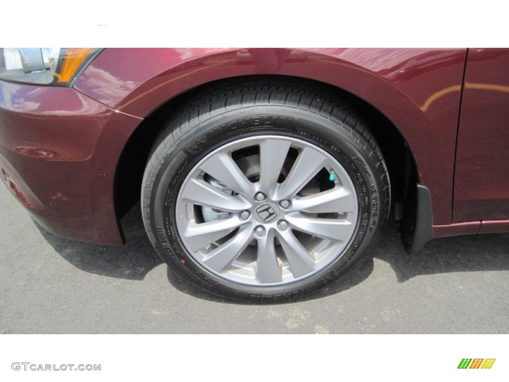 2011 Honda Accord EX Sedan Wheel Photo #49467367