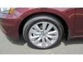 2011 Honda Accord EX Sedan Wheel and Tire Photo