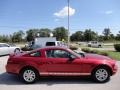 2006 Redfire Metallic Ford Mustang V6 Premium Coupe  photo #11