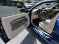 Dark Khaki/Light Graystone 2010 Chrysler Sebring Limited Hardtop Convertible Interior Color