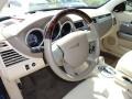 2010 Chrysler Sebring Dark Khaki/Light Graystone Interior Steering Wheel Photo