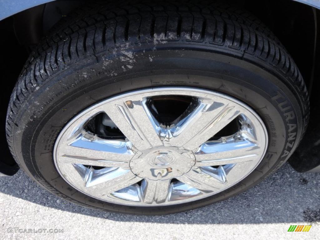 2010 Chrysler Sebring Limited Hardtop Convertible Wheel Photo #49467655