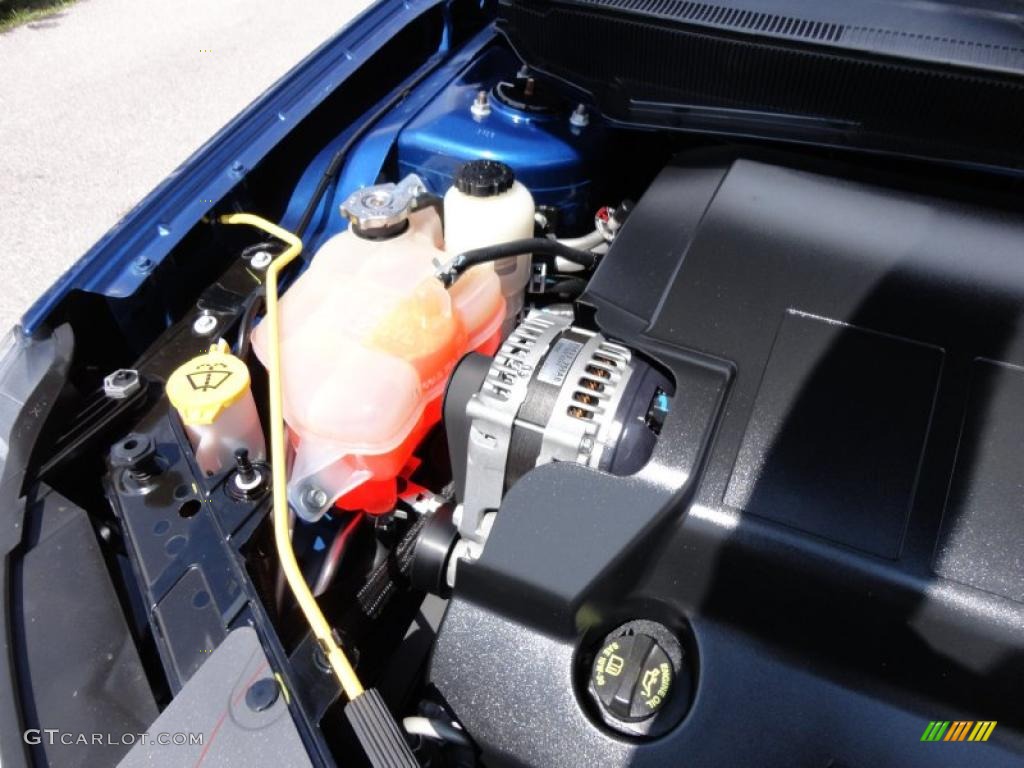 2010 Chrysler Sebring Limited Hardtop Convertible 3.5 Liter SOHC 24-Valve V6 Engine Photo #49467676