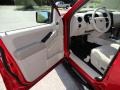 2007 Red Fire Ford Explorer Sport Trac XLT  photo #4