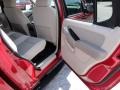 2007 Red Fire Ford Explorer Sport Trac XLT  photo #14