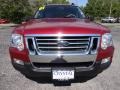 2007 Red Fire Ford Explorer Sport Trac XLT  photo #19