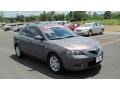 Galaxy Gray Mica - MAZDA3 i Touring Sedan Photo No. 7