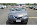 Galaxy Gray Mica - MAZDA3 i Touring Sedan Photo No. 8