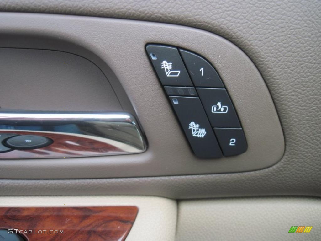 2009 GMC Yukon SLT Controls Photo #49468267