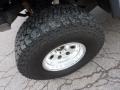 2004 Bright Silver Metallic Jeep Wrangler X 4x4  photo #9