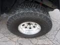 2004 Bright Silver Metallic Jeep Wrangler X 4x4  photo #10